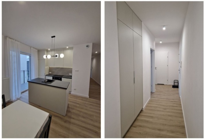 Wynajmę mieszkanie 63m2 ul. Cieplińskiego