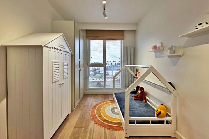 Nowoczesne 58 m² na zamkniętym osiedlu Villa Piano