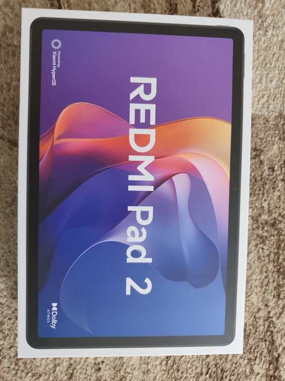 NOWY Tablet Xiaomi Redmi 2 Pad 4/128GB 11" gwarancja