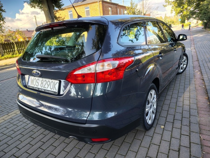 Ford Focus * 2.0 TDCI 140KM * Sprowadzony* Zarejestrowany*