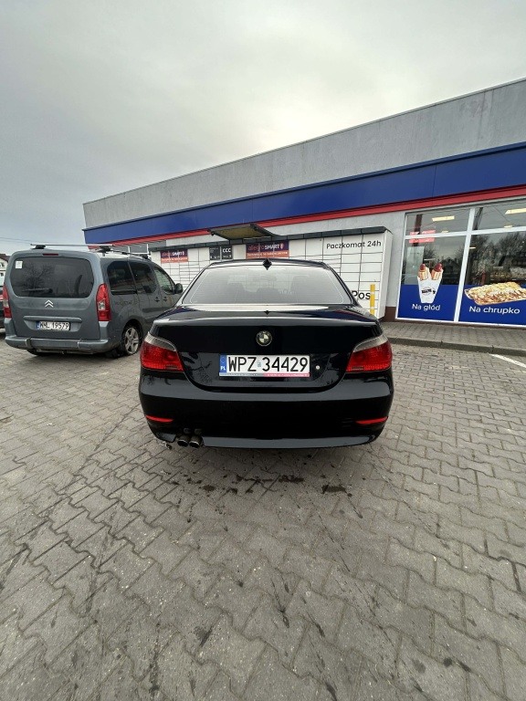 Sprzedan BMW e60