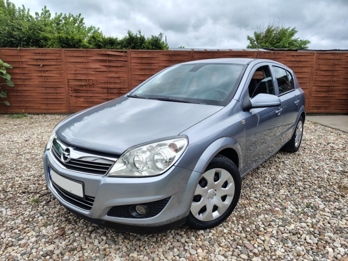 Opel Astra H LIFT * 1.6 benzyna* 2007r*