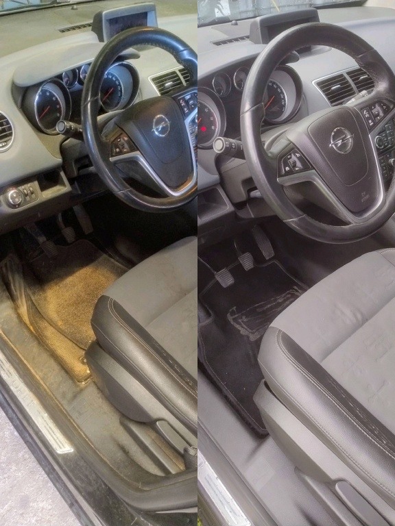 Auto detailing
