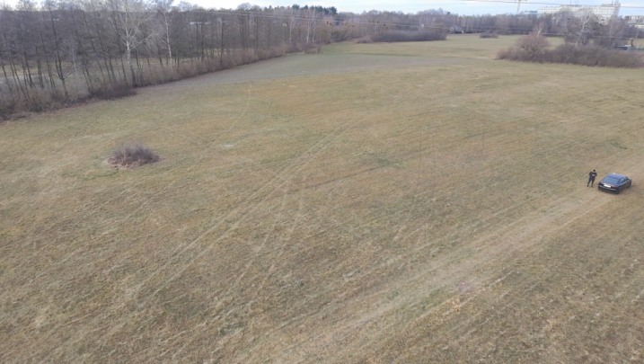 Sprzedam działki budowlane w Ostrołęce