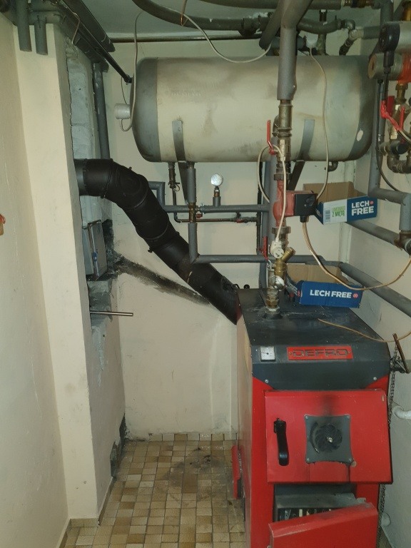 Montaż stalowych wkładów kominowych – A.D. KASTA