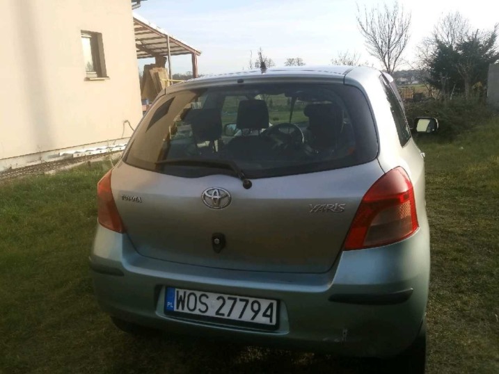 toyota YARIS