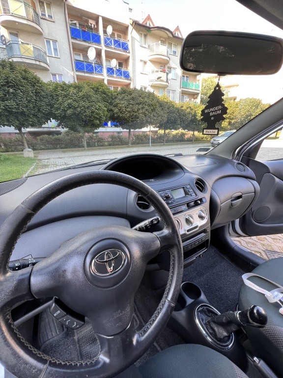 Toyota Yaris 1.4