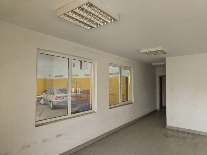 Działka zabudowana Przasnysz ul. Przemysłowa