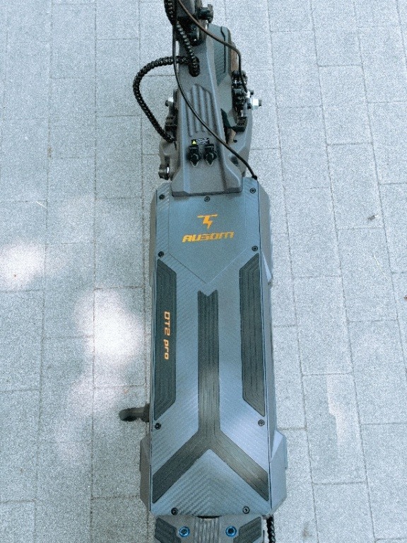 Hulajnoga elektryczna AUSOM DT2 PRO