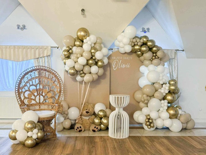 Ścianki dekoracyjne