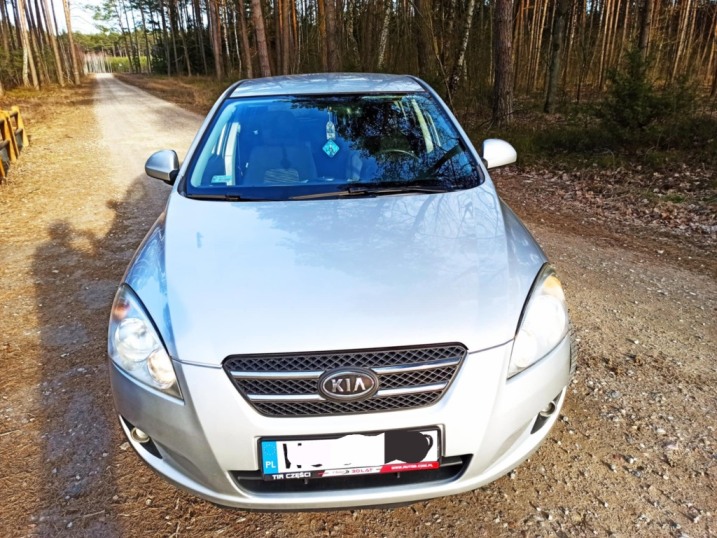 Kia ceed 2009