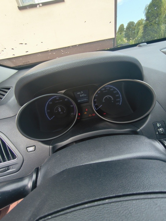 Sprzedam samochod Hyundai ix35