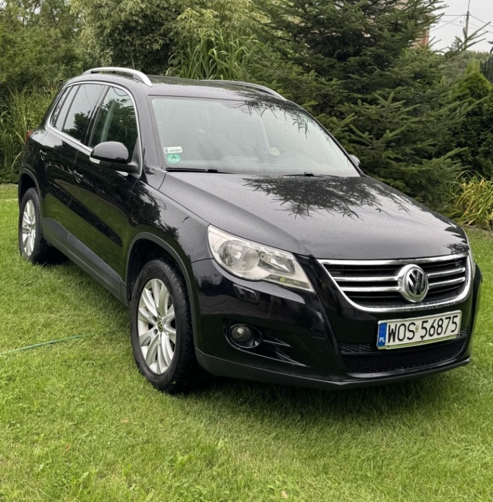 Sprzedam Volkswagen Tiguan