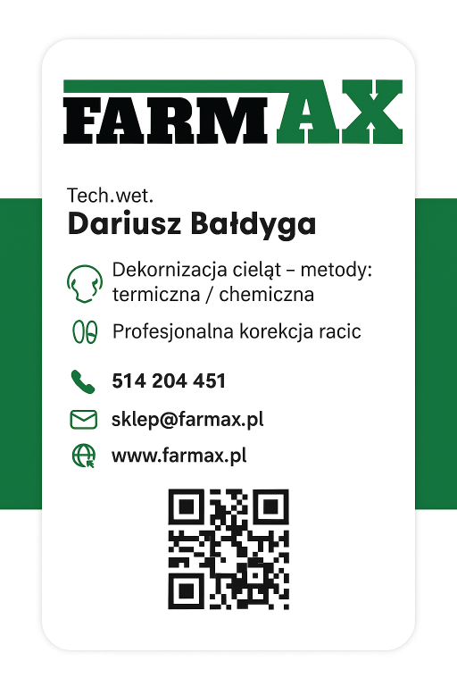 Dekornizacja Cieląt