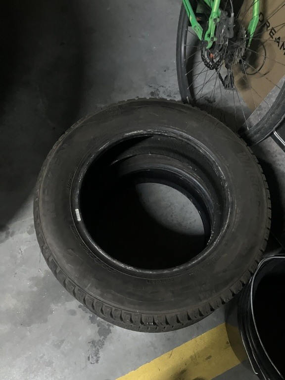 4 opony zimowe Nexen Winguard 195/65 R15 91T – komplet