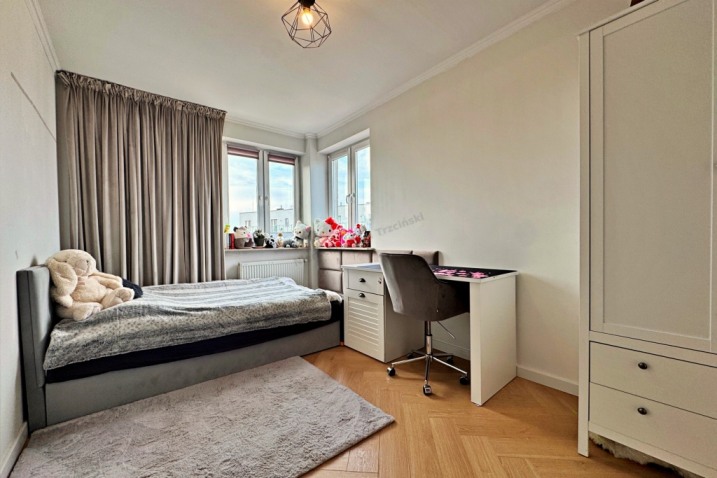 Stylowe 3-pokojowe mieszkanie 70 m² | duży balkon | centrum Ostrołęki