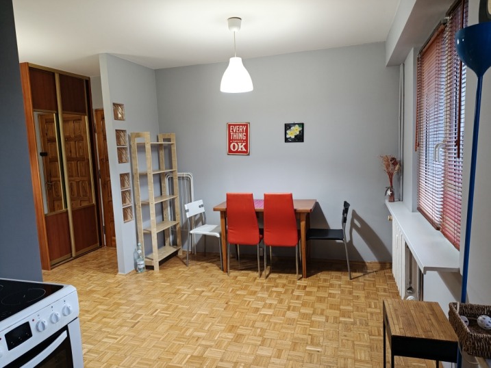 Mieszkanie 48m 2 piętro