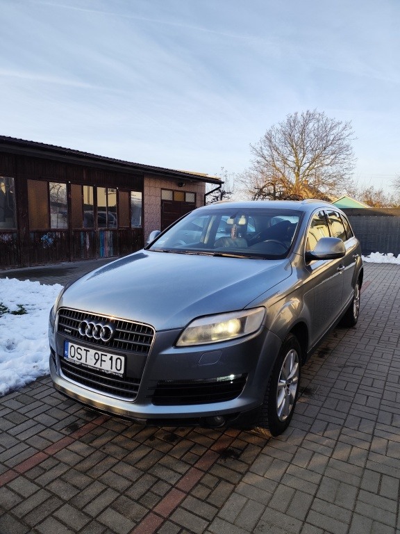 Audi Q7 3.0 TDI 233KM 2006r / PREMIUM + / OKAZJA !!!