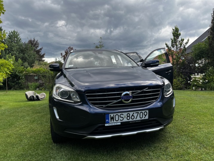 Volvo XC 60 2.4D AWD Summum
