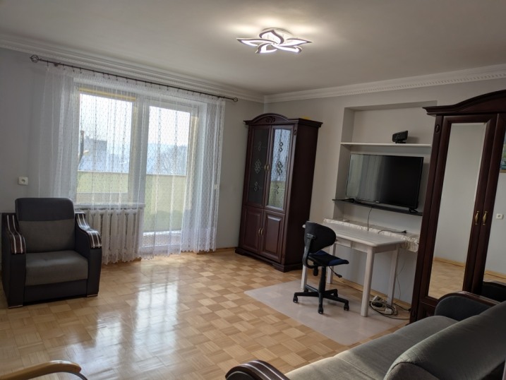 Wynajme mieszkanie 53 m2 ul. Dobrzanskkiego 14 umeblowane