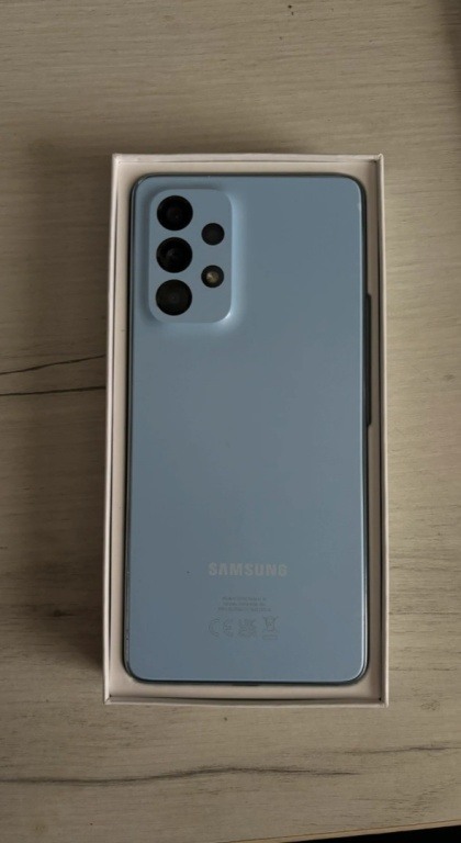 Samsung Galaxy A53 - stan idealny