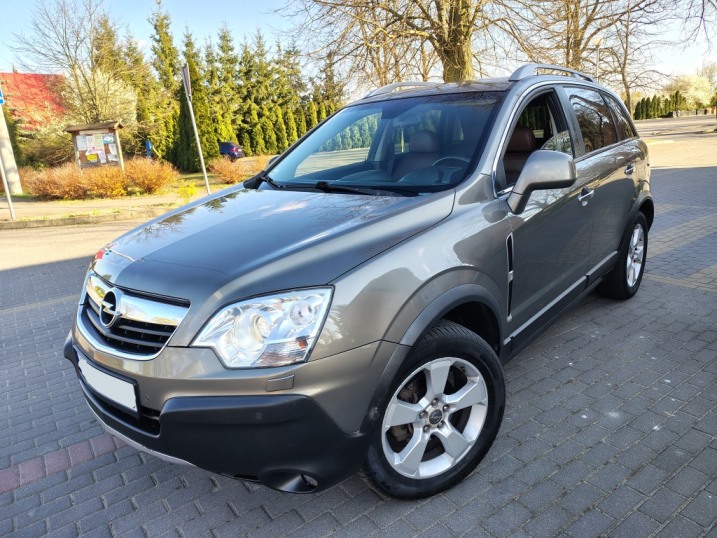 Opel Antara *2.0 CDTI* 4x4* SUV *
