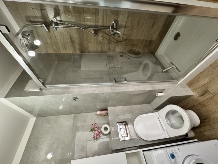 Wynajmę mieszkanie 33m2- salon połączony z kuchnią, pokój, łazienka