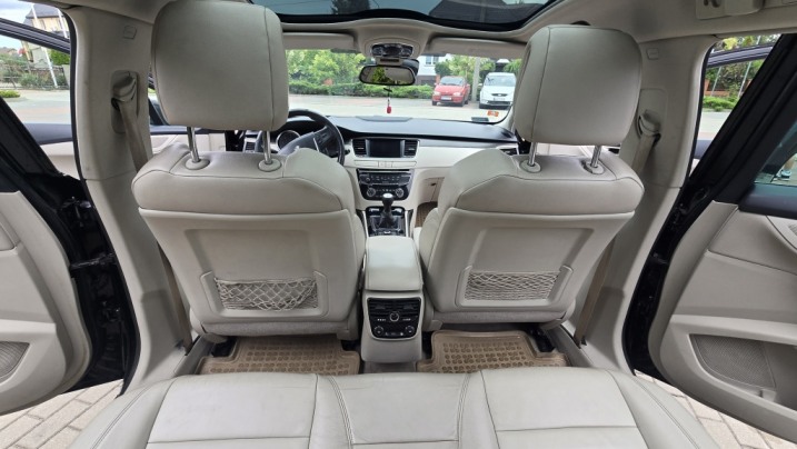 PEUGEOT 508 SW | 2014 | 2.0 HDi 163 KM