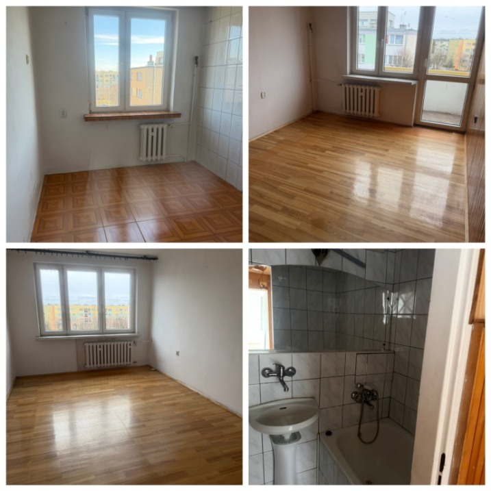 Sprzedam mieszkanie 2 pokojowe ul.Celulozowa 4 Ostrołęka.