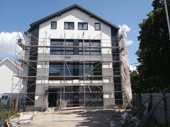 Wykonam elewacje budynków indywidualne oraz Czyste Powietrze