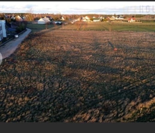 Działka budowlana w Łęgu Przedmiejskim