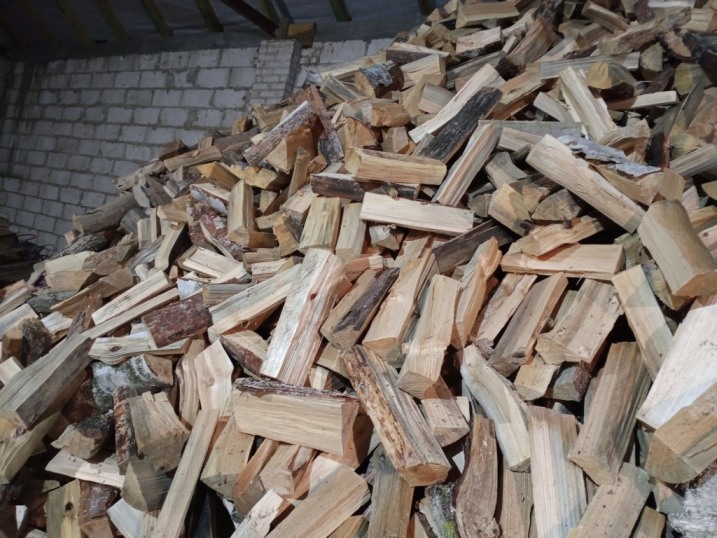 Sprzedam drewno opałowe - suche, sezonowane, pocięte