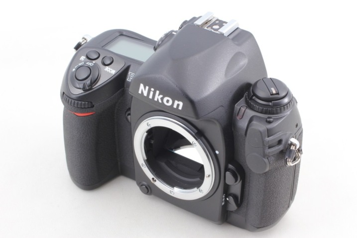 Nikon F6 35mm Film Camera From JAPAN