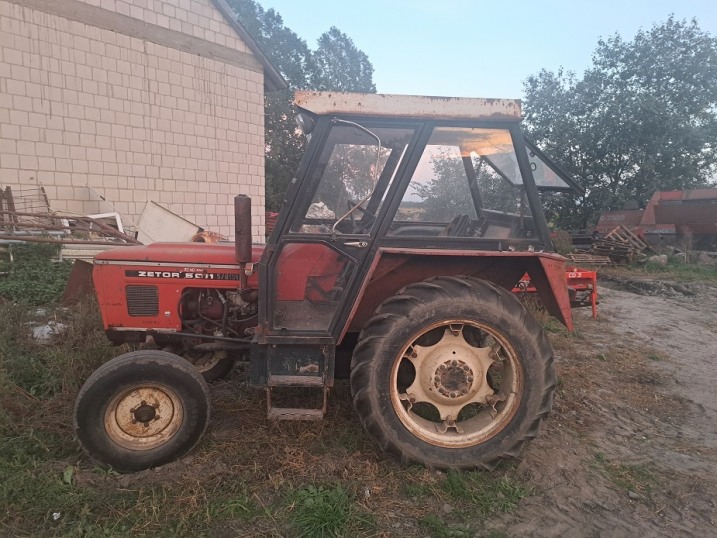 ciągnik massey 3120/1994rok/ i zetor