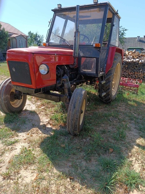 Sprzedam ZETOR 6911