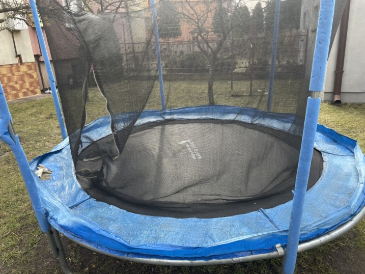 Sprzedam Trampolinę dla dzieci