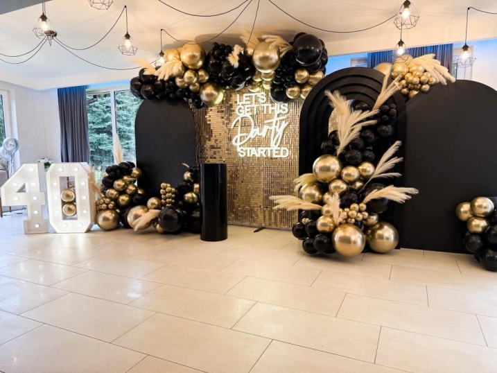 Ścianki dekoracyjne