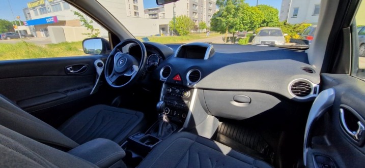 Sprzedam SUV Renalut Koleos 2009 r, 4x4, 2.5 benzyna i gaz