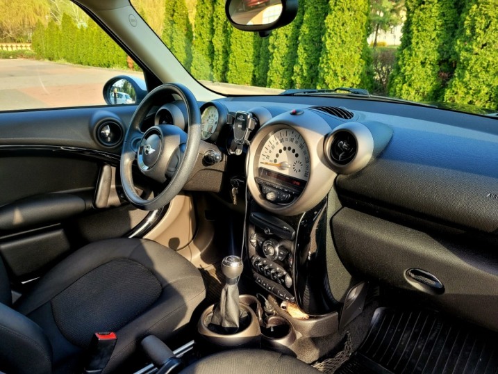 Sprzedam Mimi Cantryman 1.6ben. z 2013 za 25500 zł