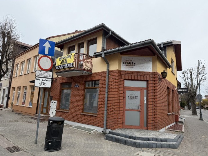 Wynajmę lokal Po remoncie