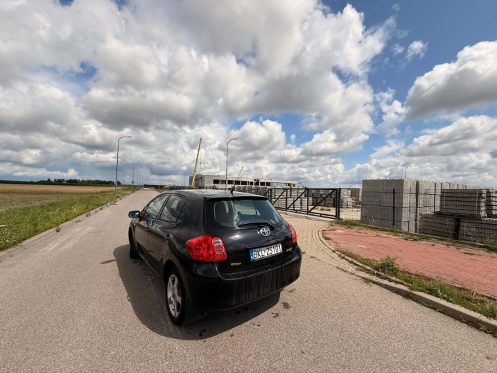 Toyota Auris diesel 2.0 D-4D 2009