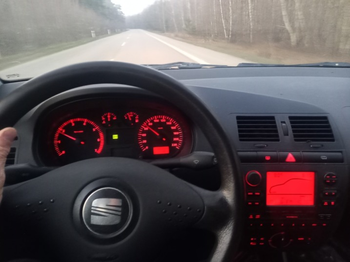 Seat Cordoba Vario